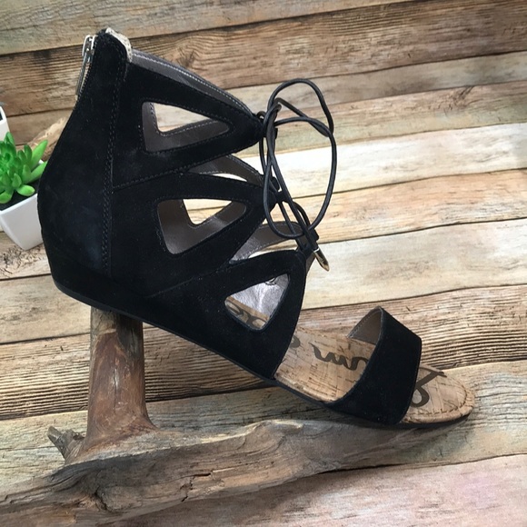 Sam Edelman Shoes - Sam Edelman Gladiator Style Sandals Size 8.5
